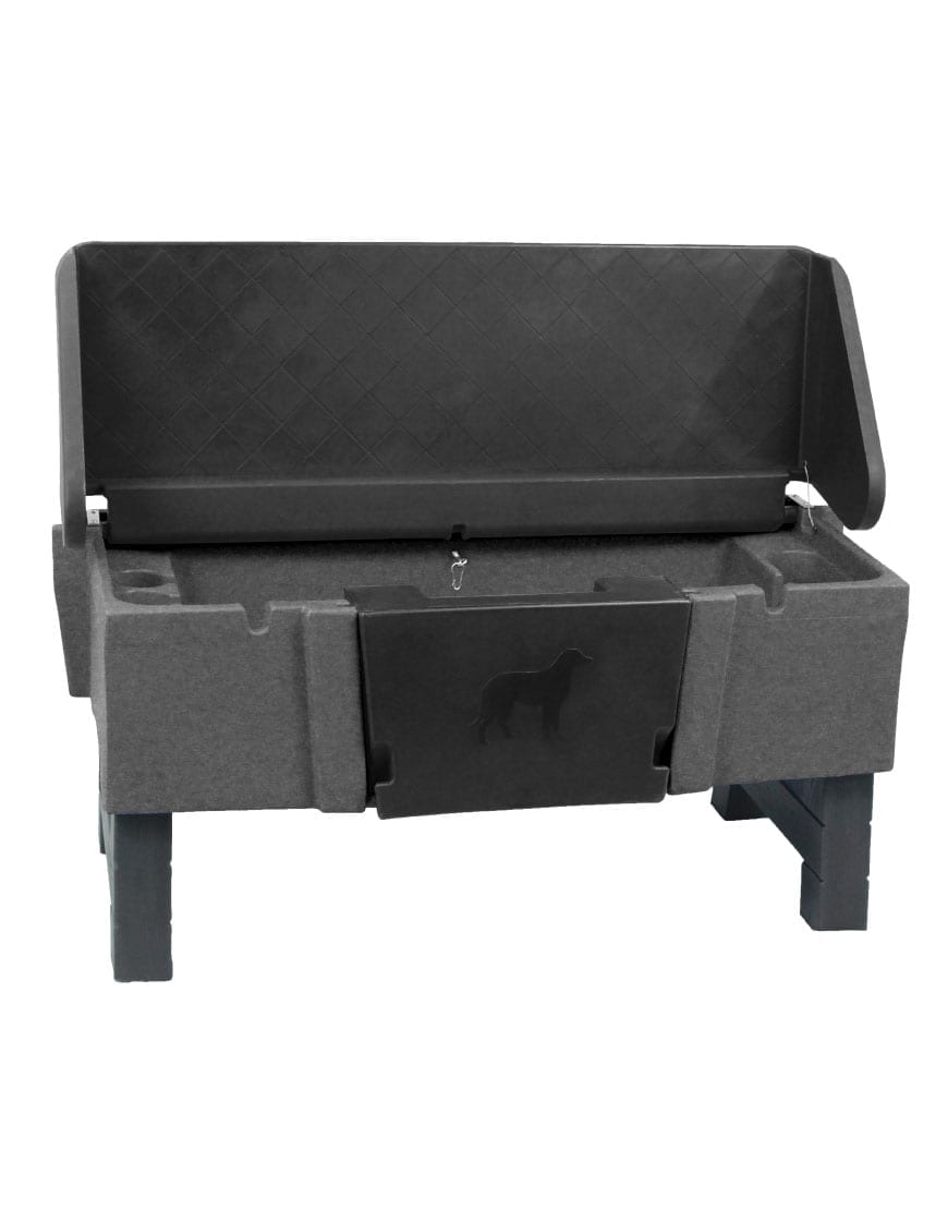Dakota283 Groom-Pro Pet Tub - No Antimicrobial Protection - by Dakota 283