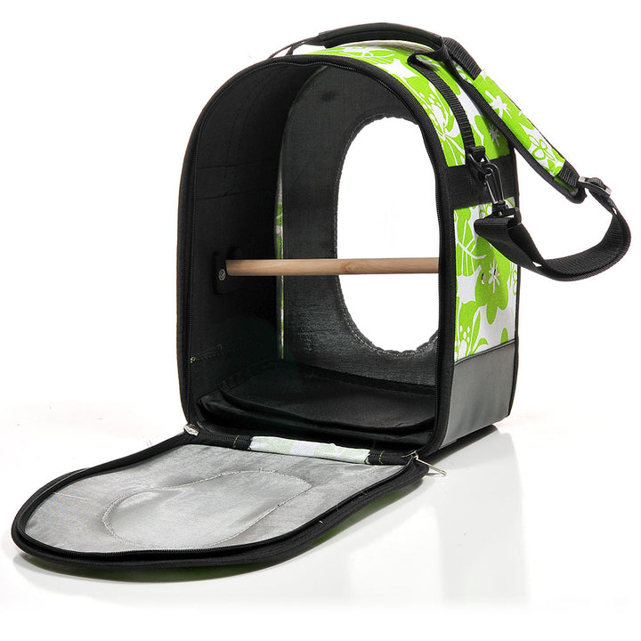 A&E Soft Sided Bird Travel Carrier - - Pet Carrier by A&E