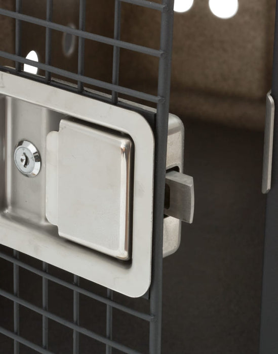 Dakota283 Replacement Lock for Frame Door Kennels