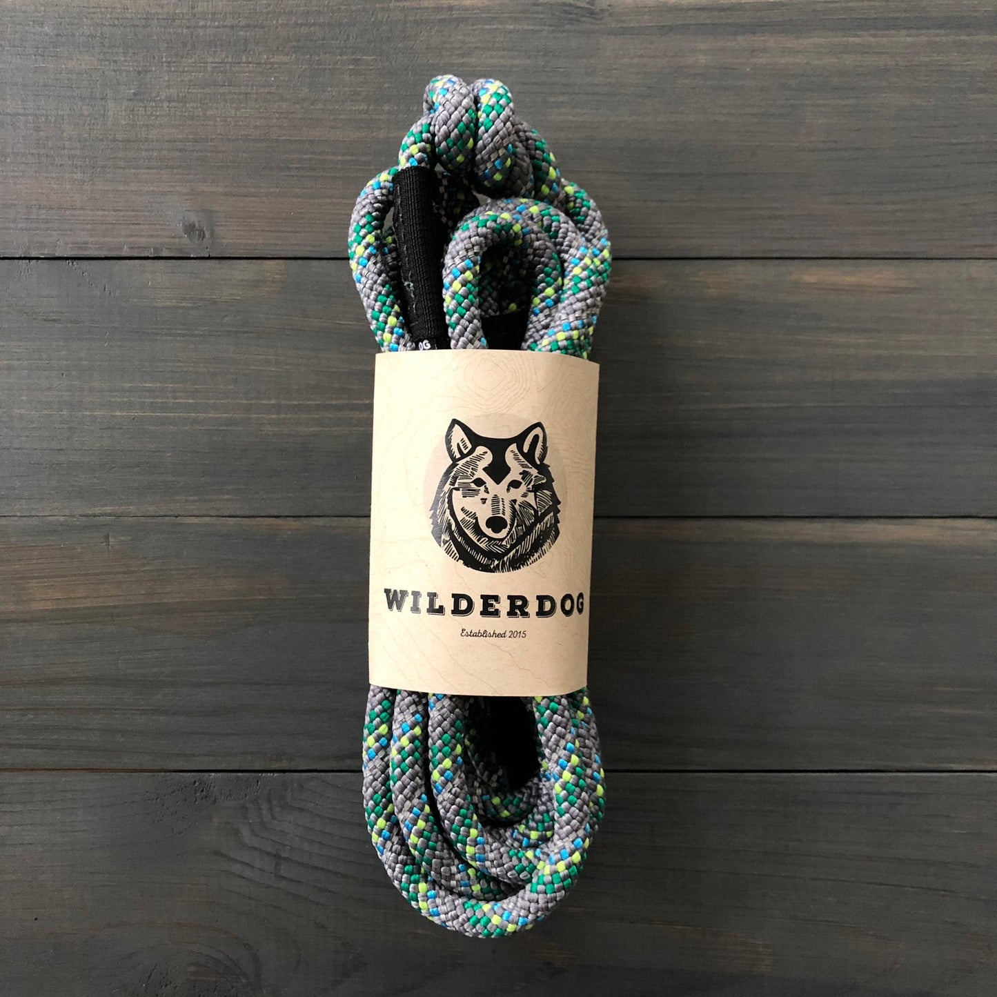 Wilderdog Reflective Leash