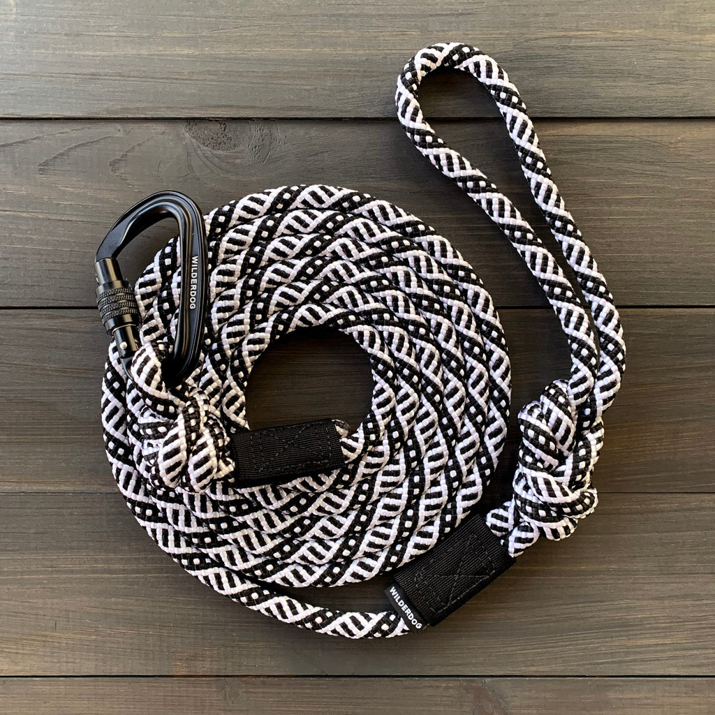 Wilderdog leash outlet