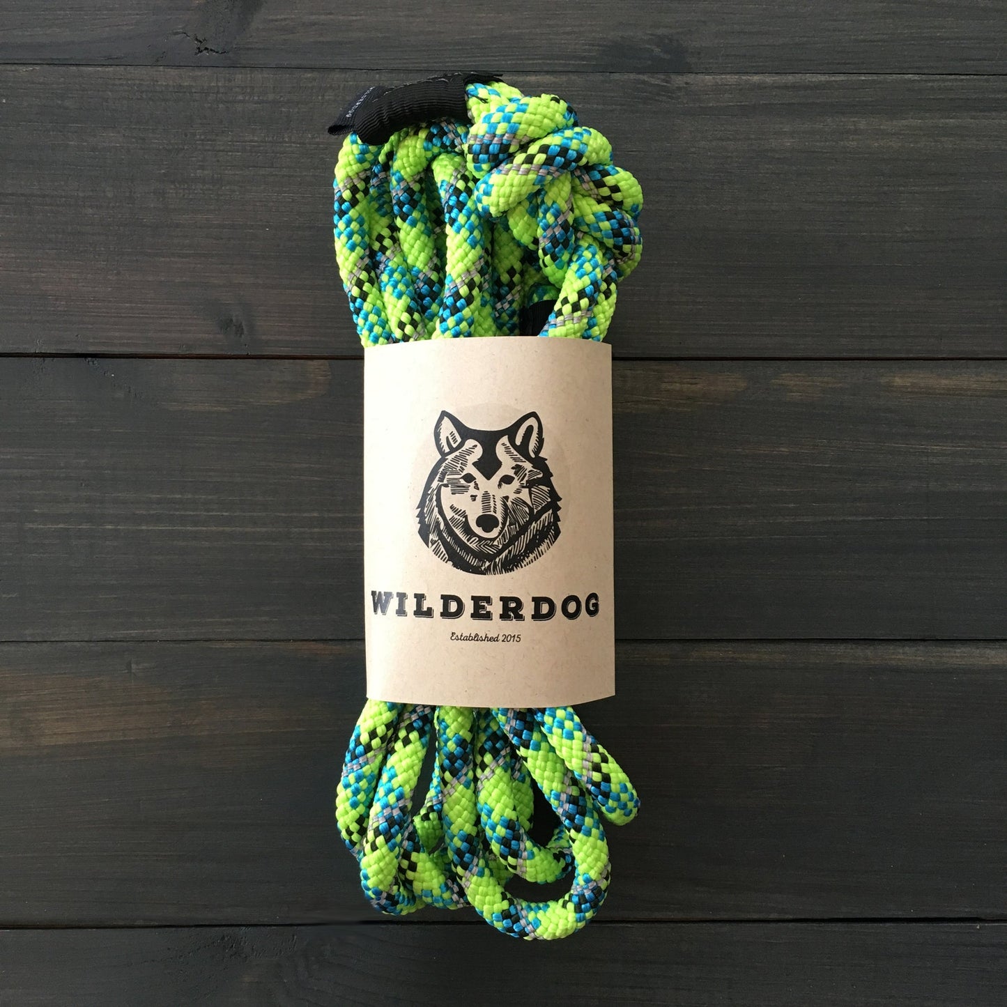 Wilderdog Reflective Leash