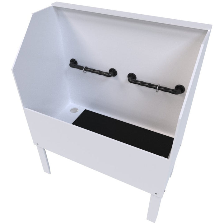 58-Inch Poly Pet Tub - - Pet tub by Poly Pet tubs