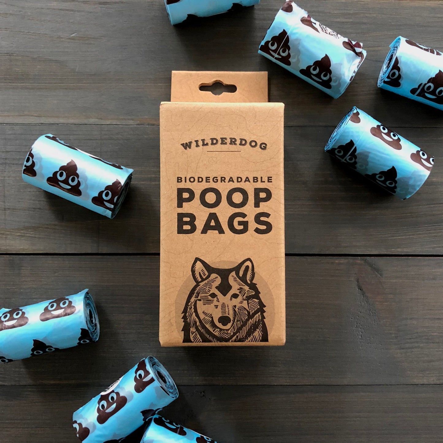 Wilderdog Dog Poop Bags