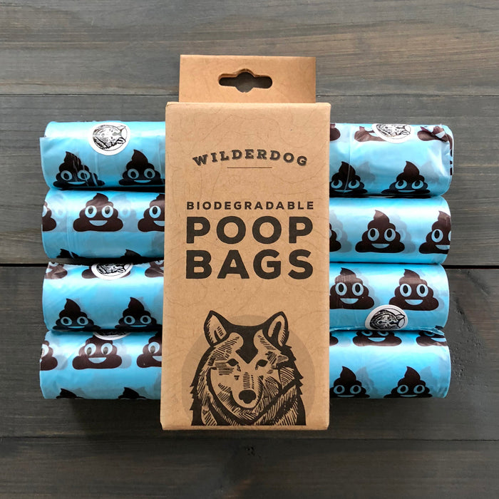Wilderdog Dog Poop Bags