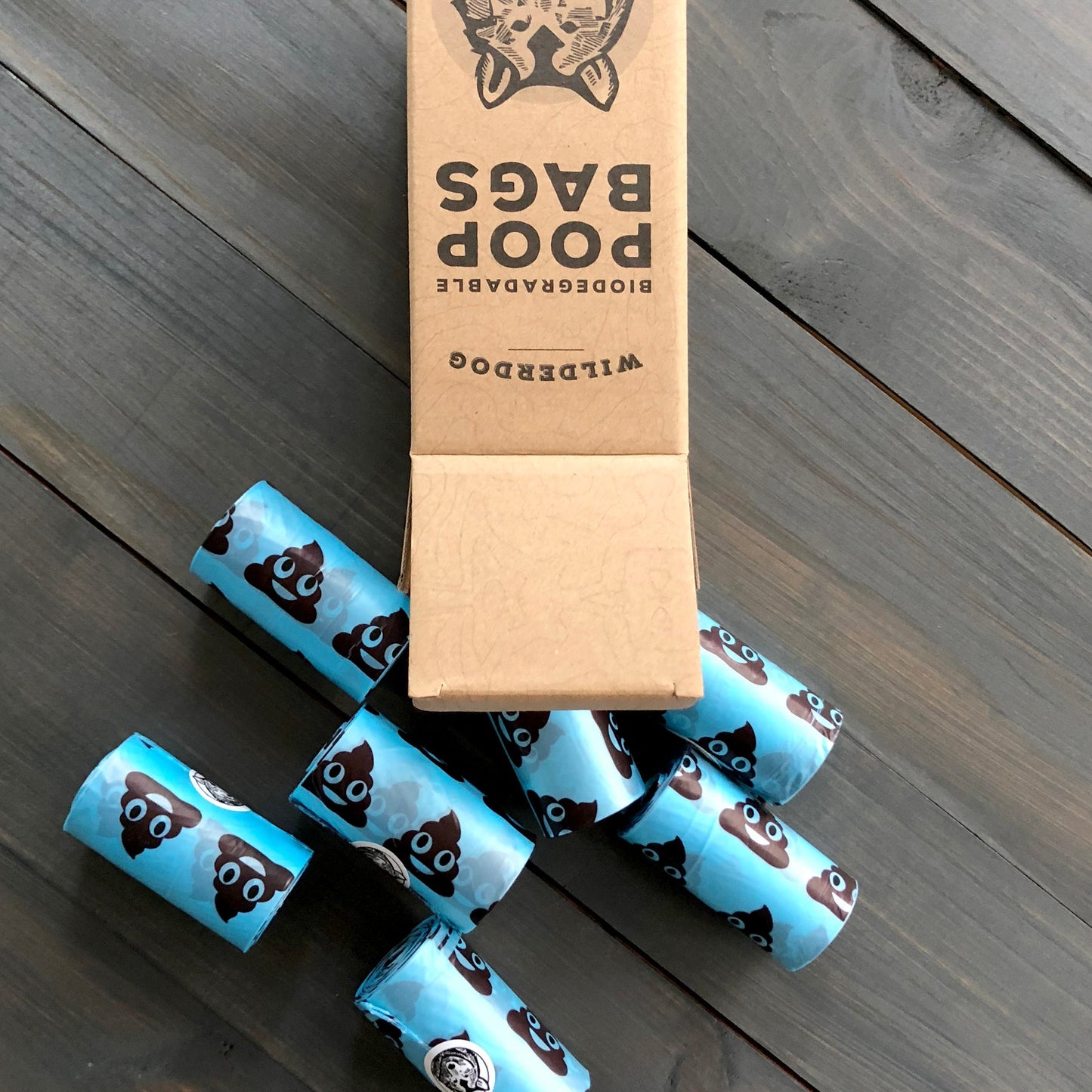 Wilderdog Dog Poop Bags