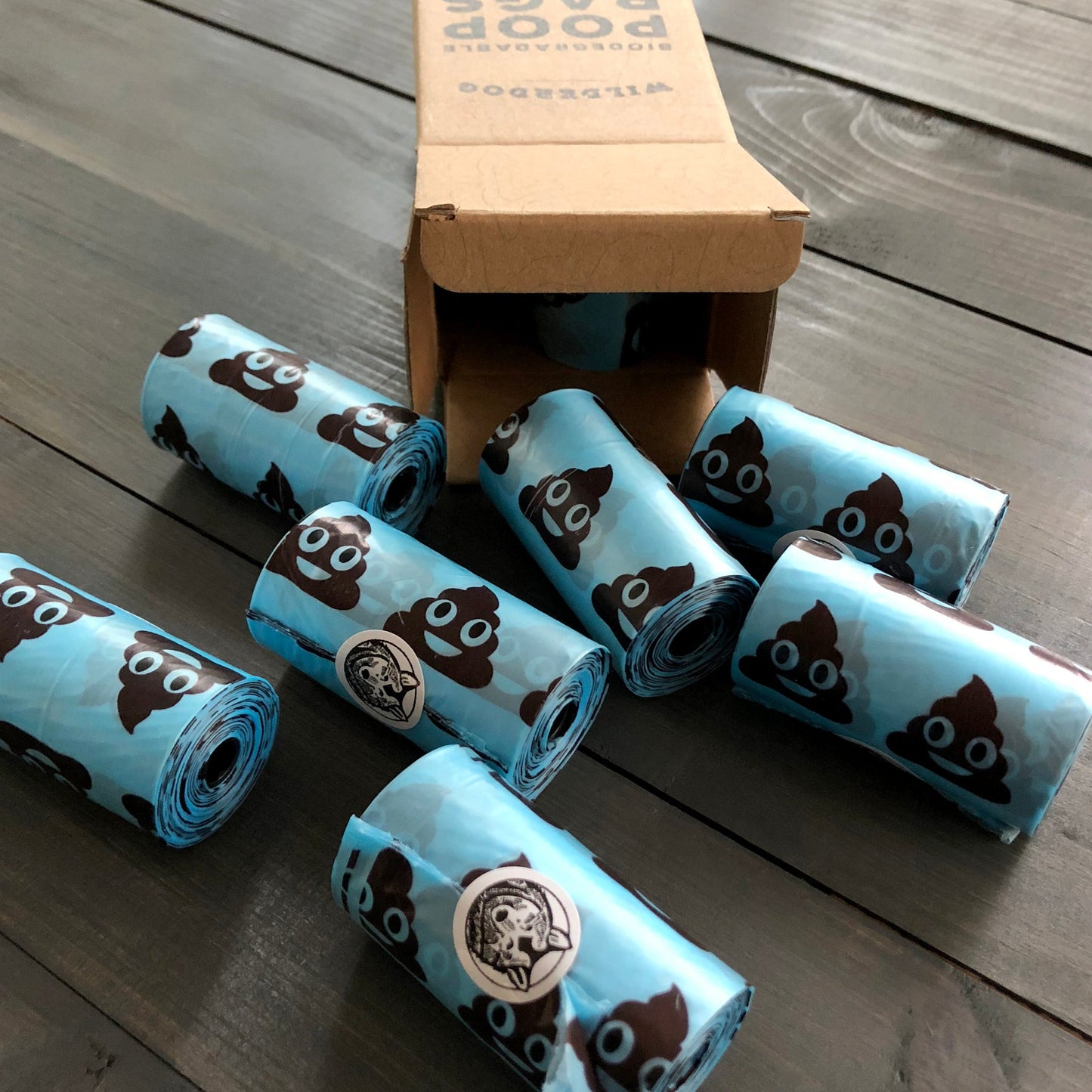 Wilderdog Dog Poop Bags