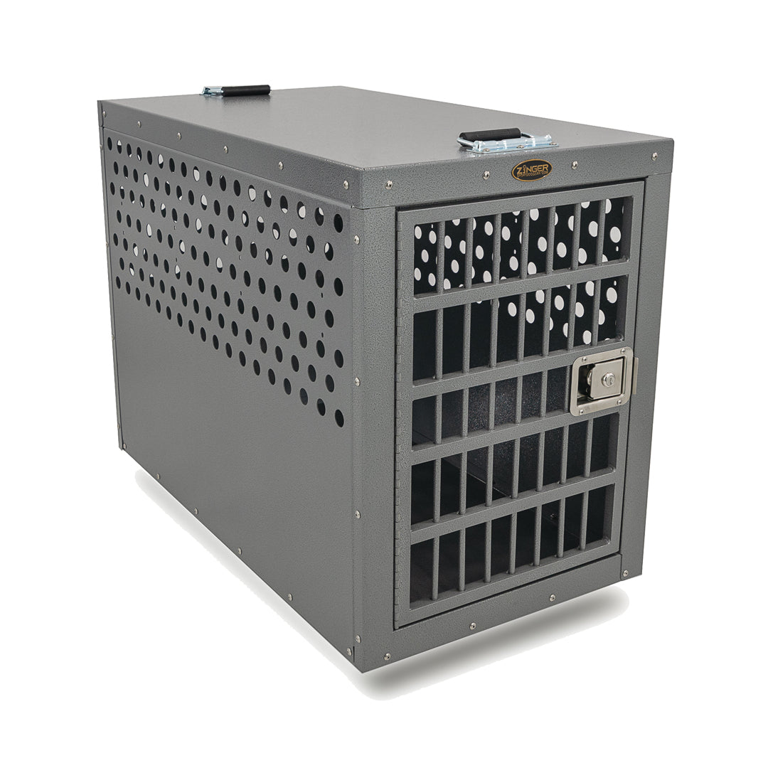 Zinger Professional Crate - Front Entry - - Dog crates by Zinger