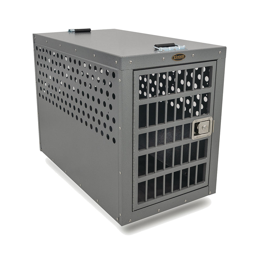 Zinger Professional Crate - Front Entry - - Dog crates by Zinger