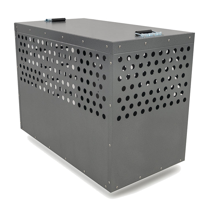 Zinger Professional Crate - Front Entry - - Dog crates by Zinger