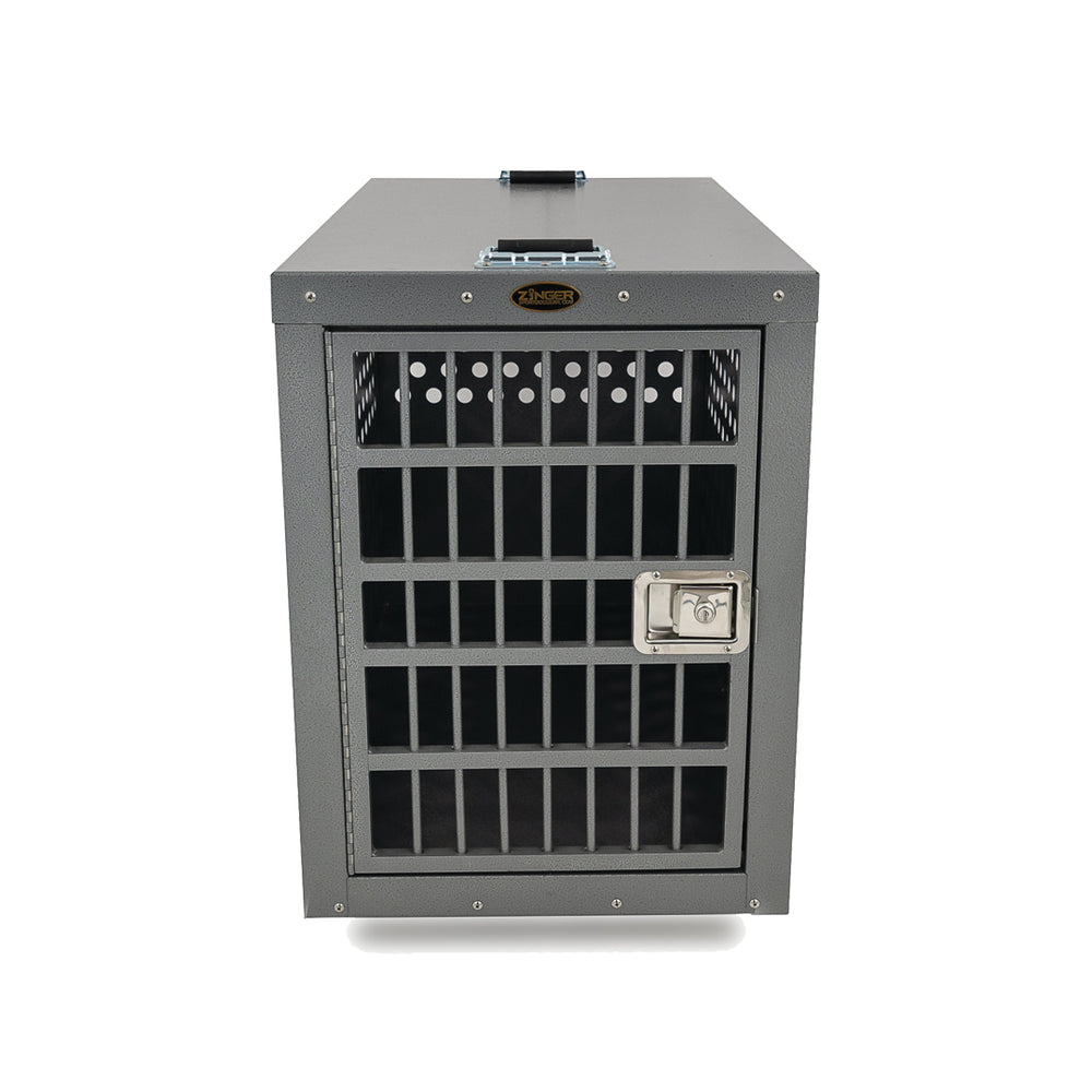Zinger Professional Crate - Front Entry - - Dog crates by Zinger