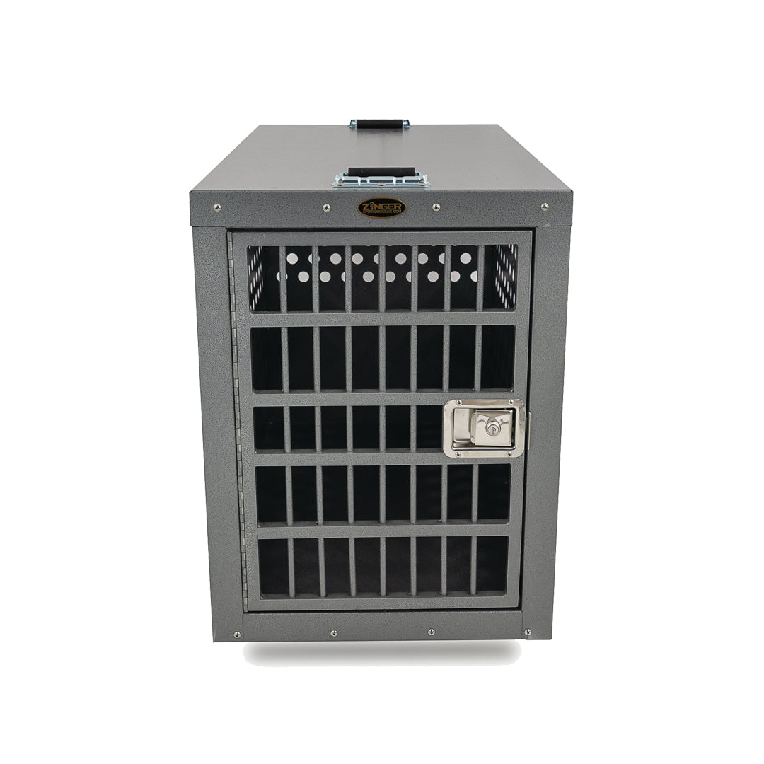 Zinger Professional Crate - Front Entry - - Dog crates by Zinger