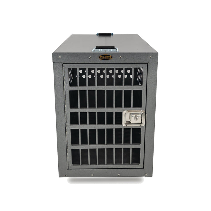 Zinger Professional Crate - Front Entry - - Dog crates by Zinger