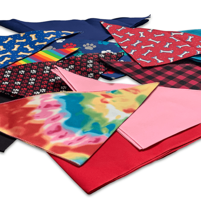 Dog Bandana - - by HappypetHQ