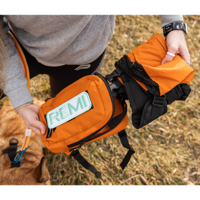 K9 Sport Sack® Walk- On with Harness & Storage