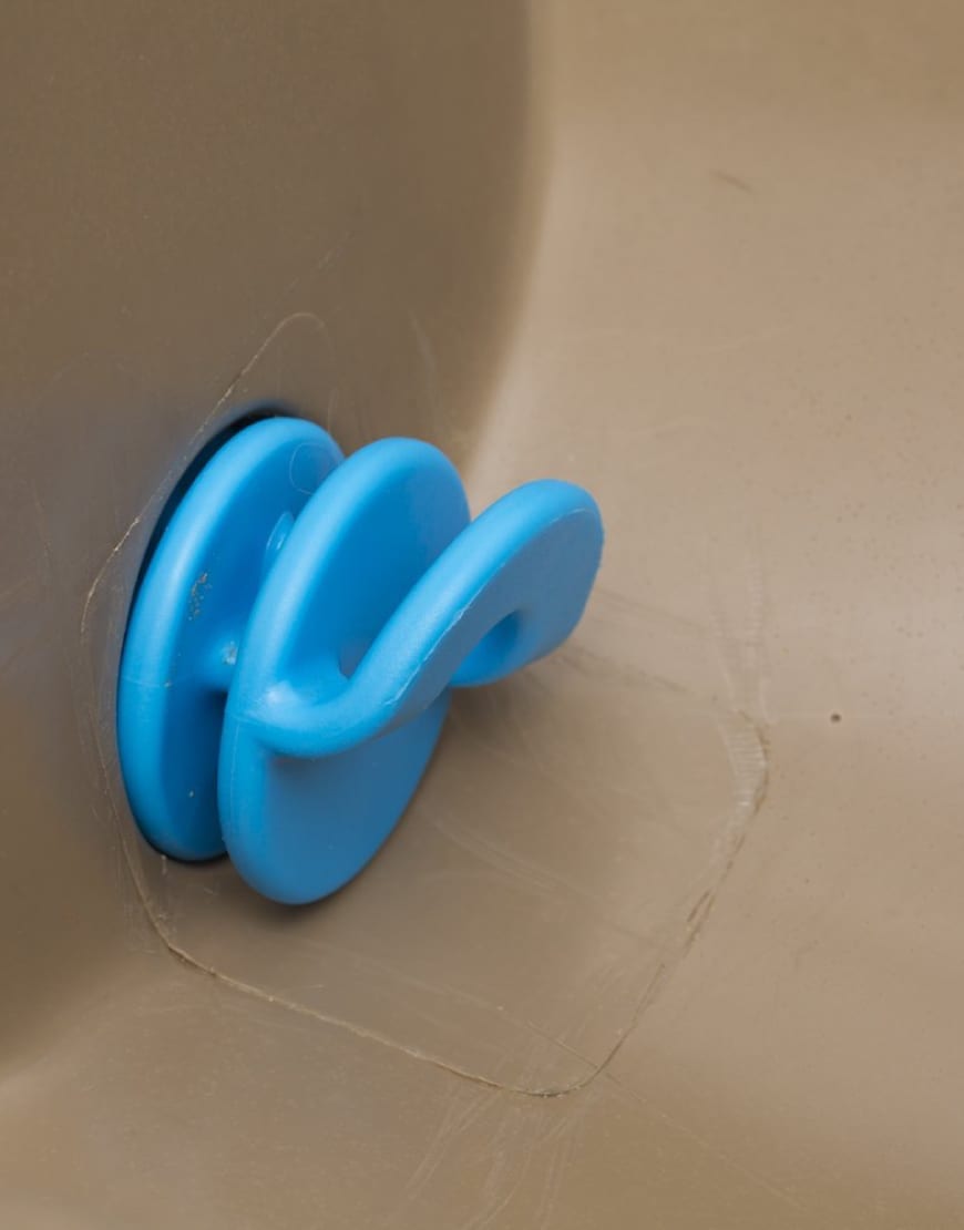 Dakota283 Scupper Extra Plugs for Dash Series - - by Dakota 283