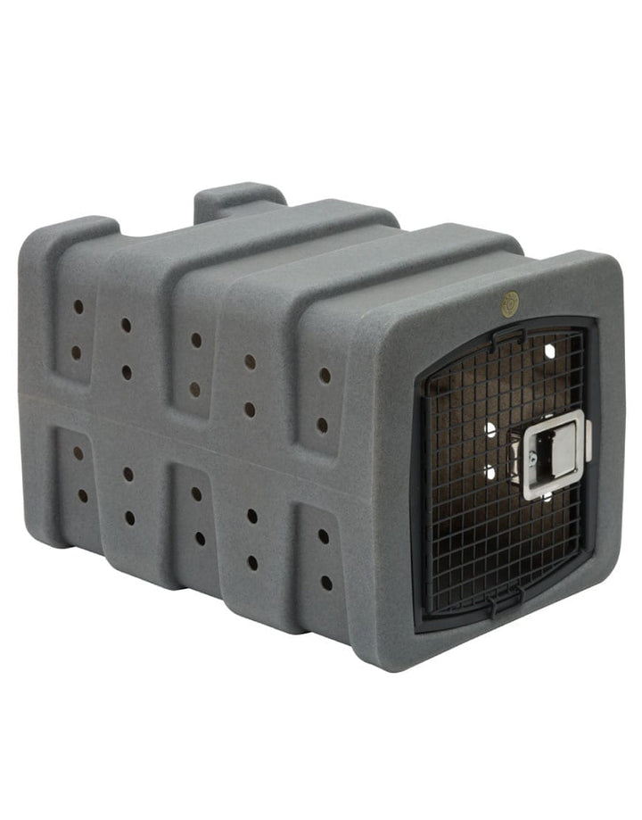 Dakota283 T1 Low Profile Kennel - Dark Granite - Dog Kennels & Runs by Dakota 283