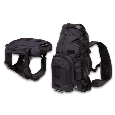 K9 Sport Sack® Walk- On with Harness & Storage