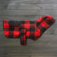 Wilderdog Plaid Shacket