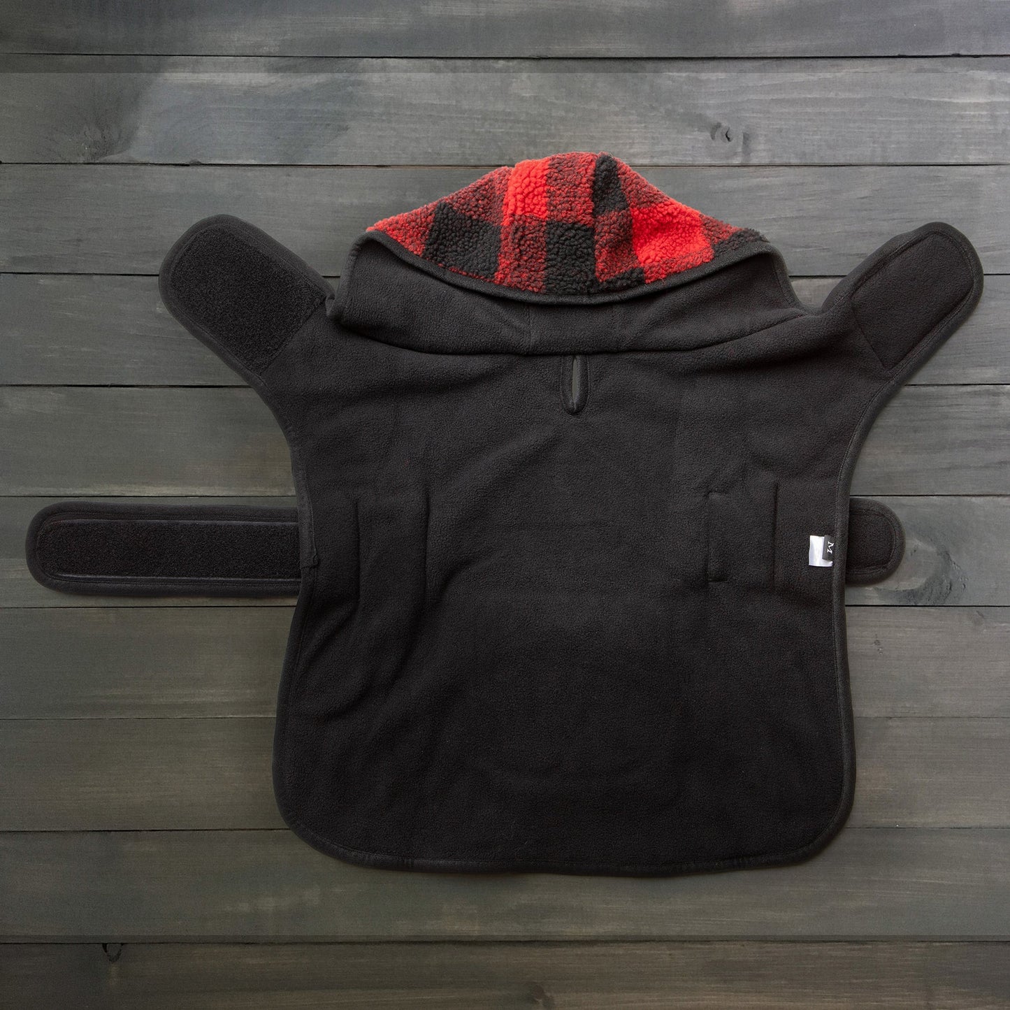 Wilderdog Plaid Shacket