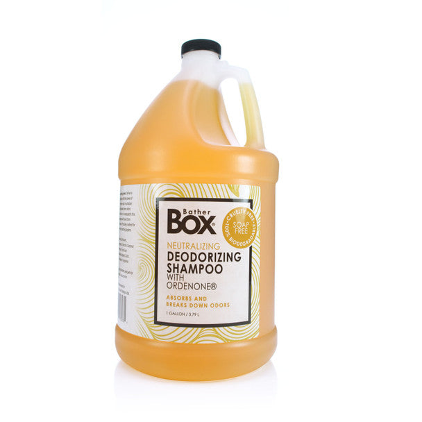 BatherBox Deodorizing Dog Shampoo - - by Groomer's Choice