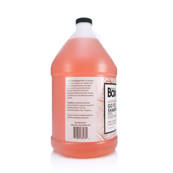 BatherBox Go To Dog Shampoo - - by Groomer's Choice
