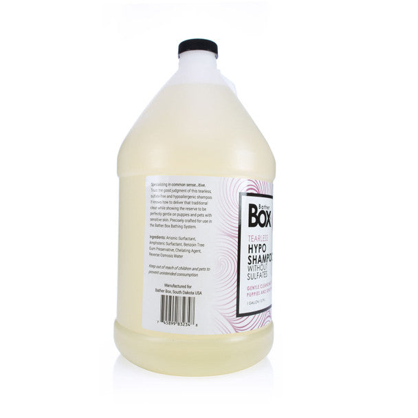BatherBox Hypoallergenic Dog Shampoo - - by Groomer's Choice