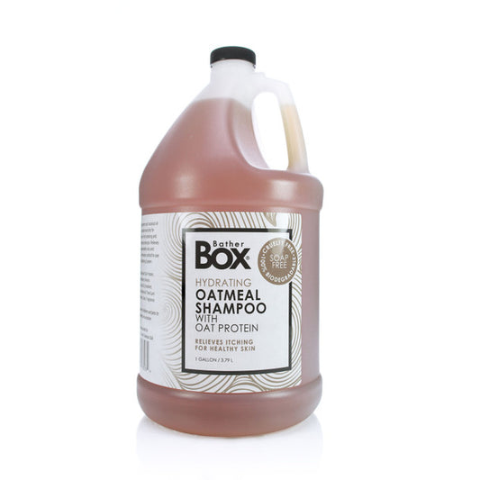 BatherBox Oatmeal Dog Shampoo