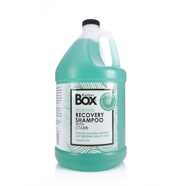 BatherBox Relieving Recovery Dog Shampoo - - by Groomer's Choice