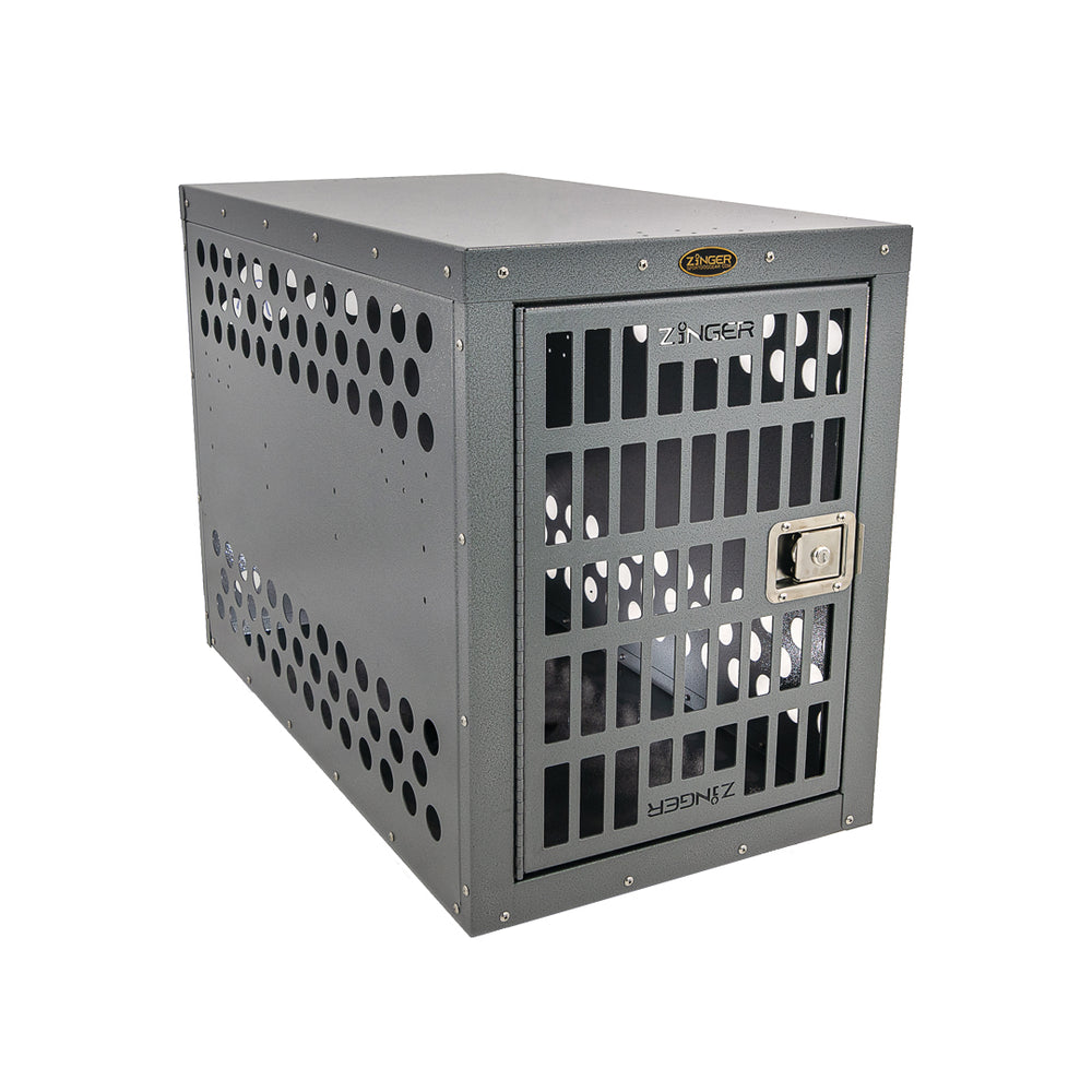 Zinger Deluxe Crate - Front Entry - - Dog crates by Zinger