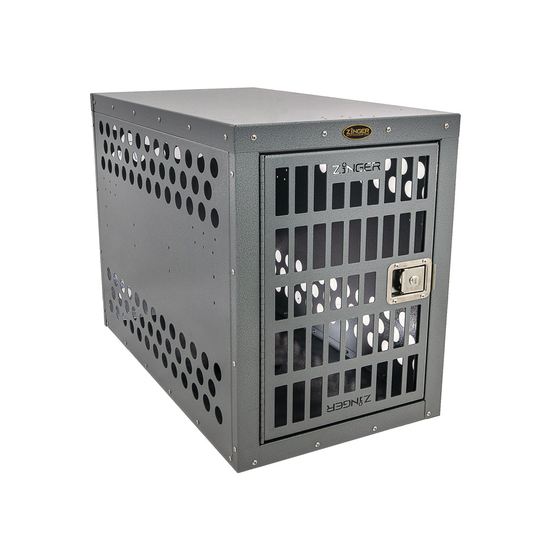 Zinger Deluxe Crate - Front Entry - - Dog crates by Zinger