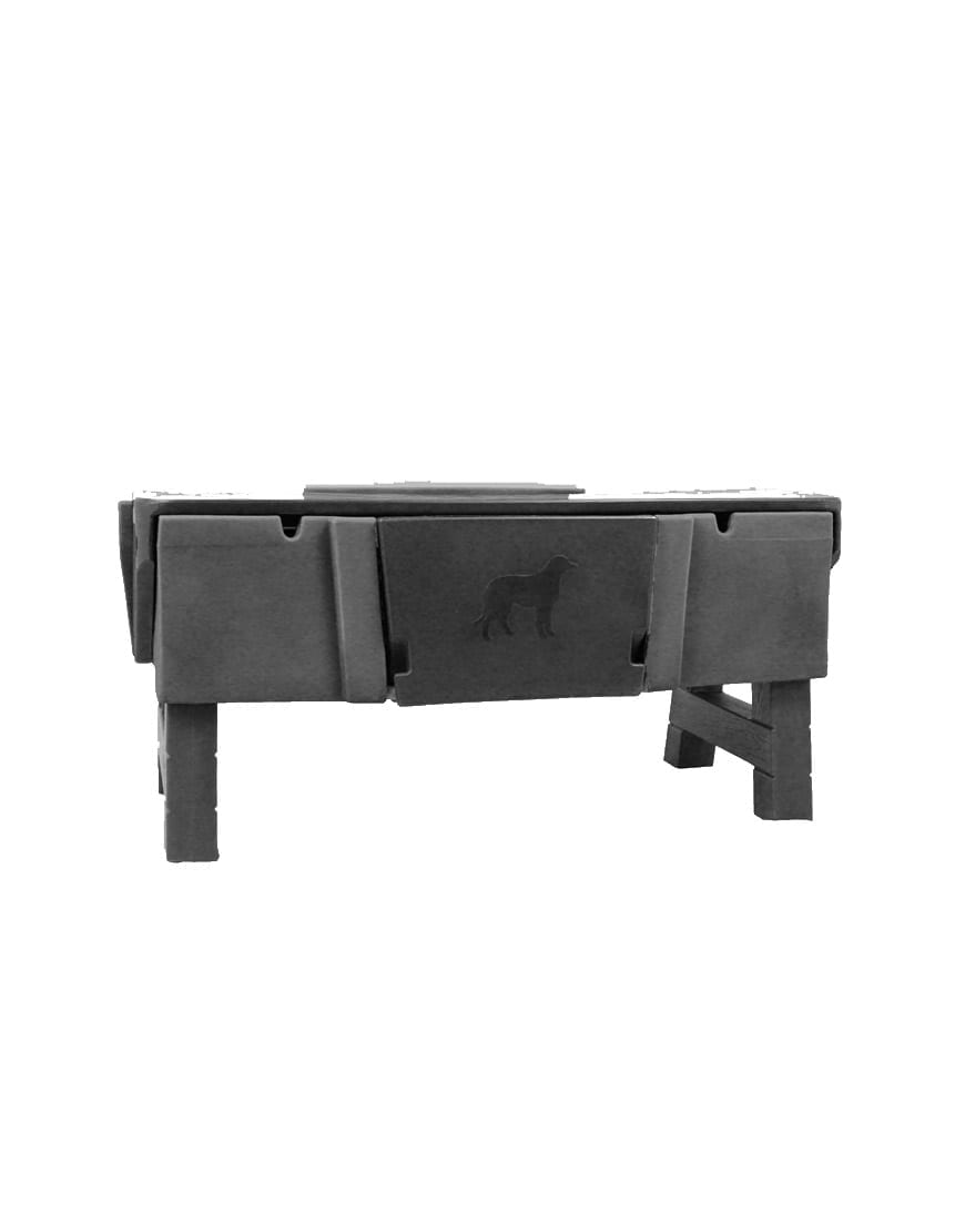 Dakota283 Groom-Pro Pet Tub - - by Dakota 283