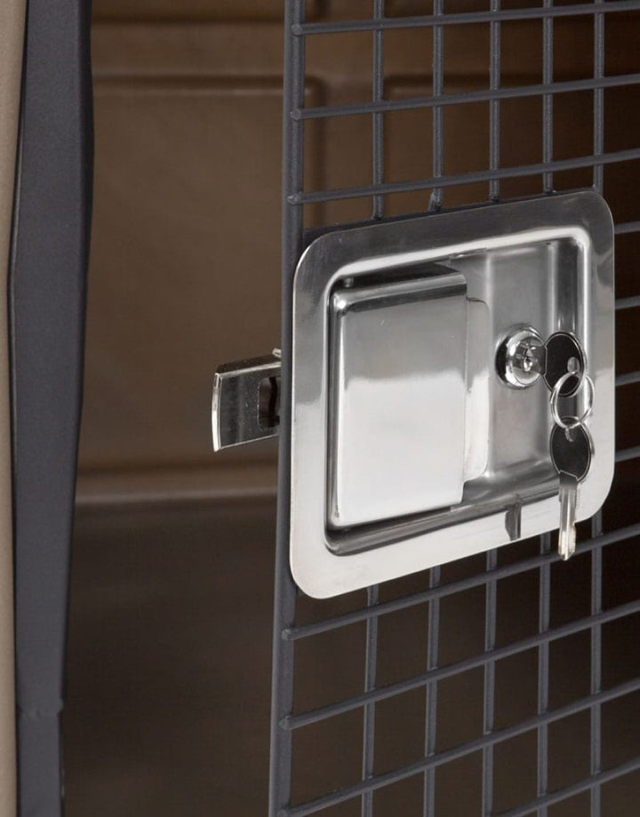Dakota283 T1 Low Profile Kennel - - Dog Kennels & Runs by Dakota 283