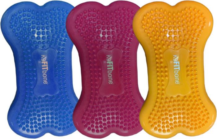 FitPAWS Mini K9FITbone Balance Training Platform (Set of 2) - - Training by FitPAWS