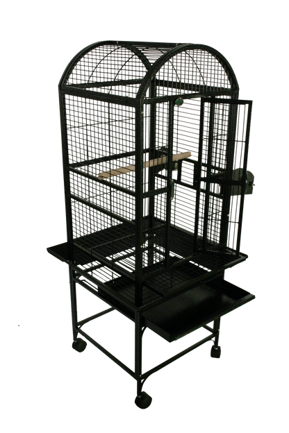 A&E Small Dome Top Bird Cage