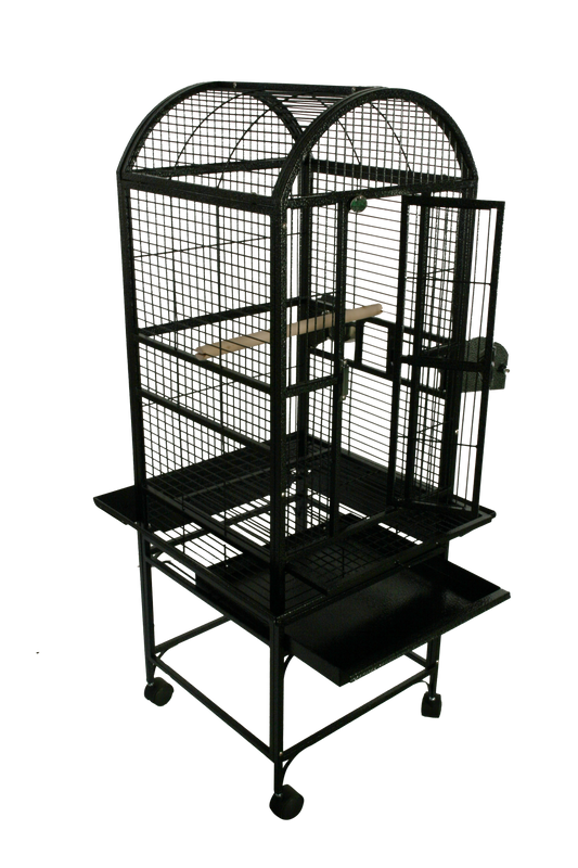 A&E Small Dome Top Bird Cage