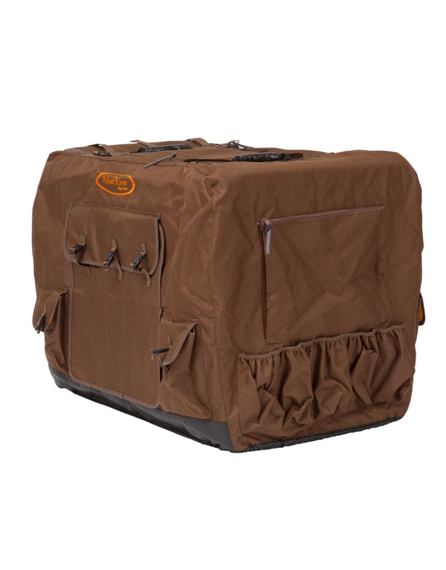 Dakota283 Mud River Crate Covers - - by Dakota 283