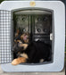 Dakota283 Forever Insert Large Kennel Divider for Puppies