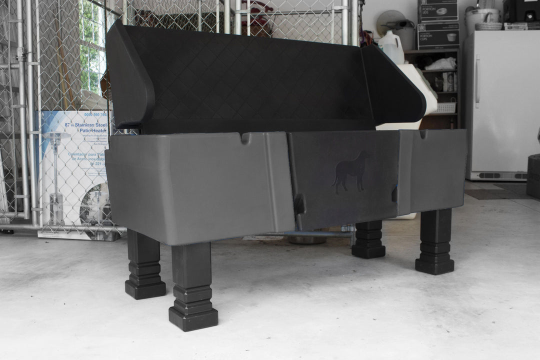 Dakota283 Groom-Pro Pet Tub - - by Dakota 283