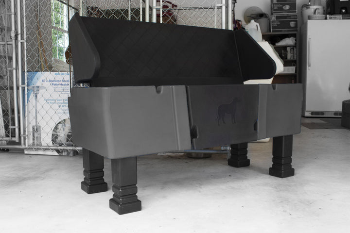 Dakota283 Groom-Pro Pet Tub - - by Dakota 283