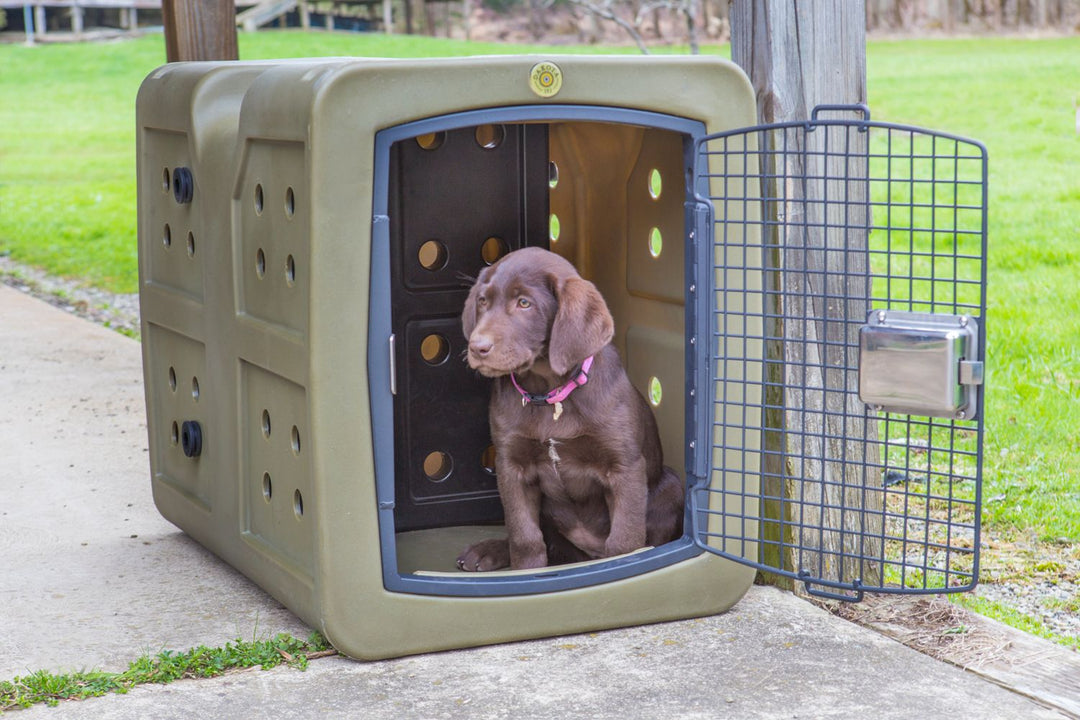 Dakota283 Forever Insert Medium Kennel Divider for Puppies - - by Dakota 283