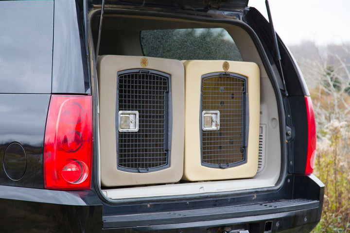 Dakota283 G3 Large Framed Kennel - - Dog crates by Dakota 283