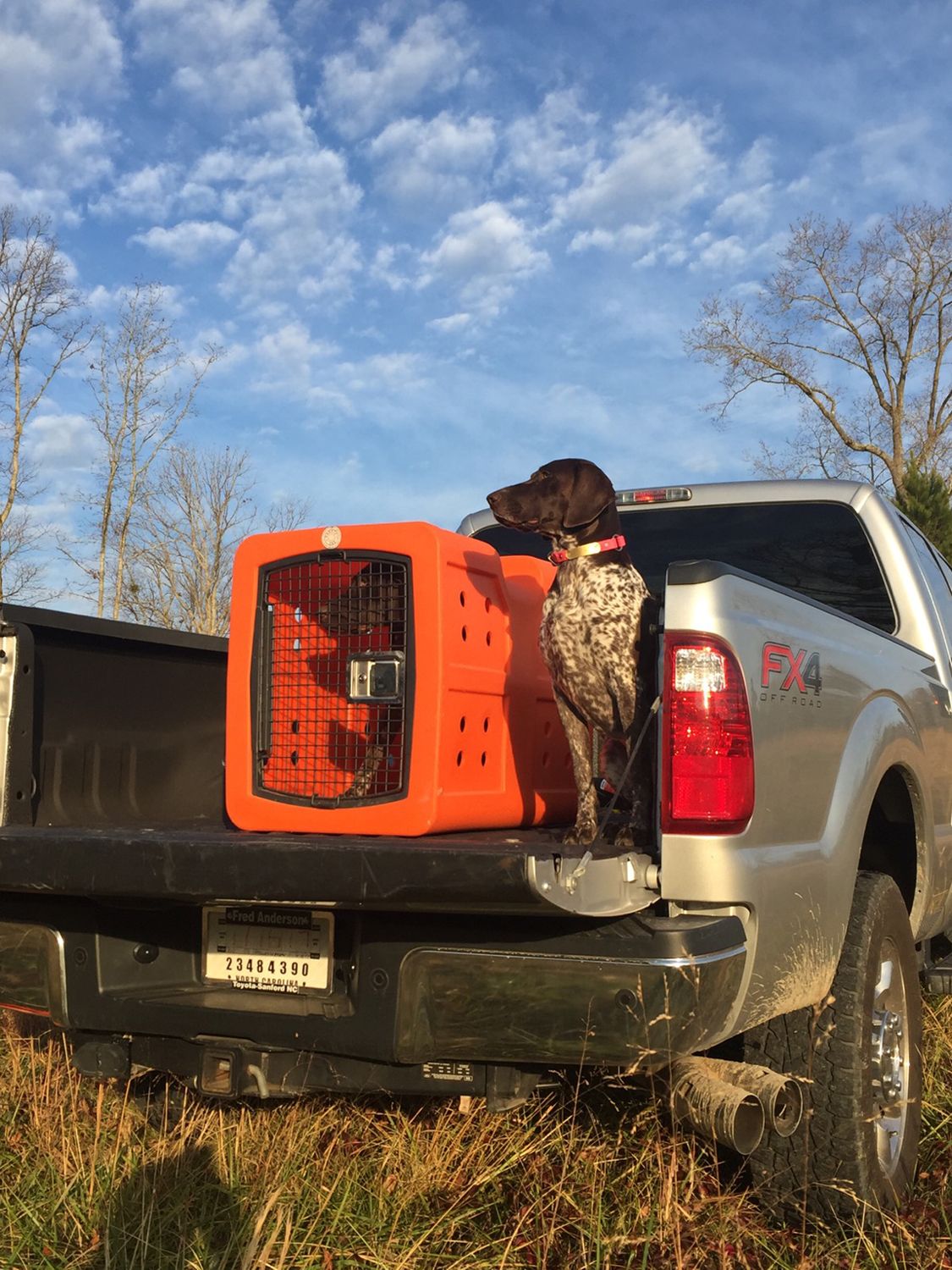 Dakota283 G3 Medium Framed Kennel