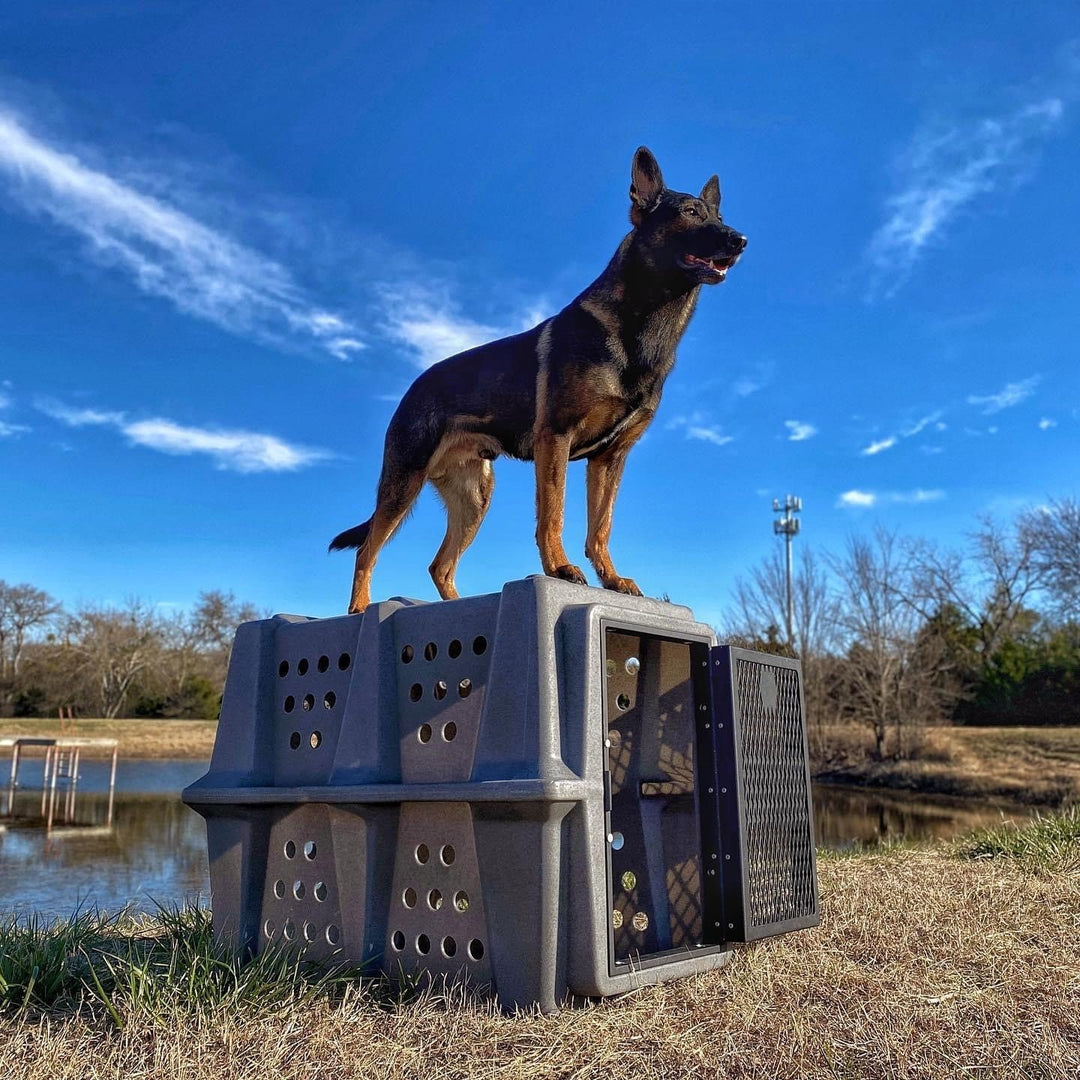 Dakota283 Hero Kennel - - Dog crates by Dakota 283