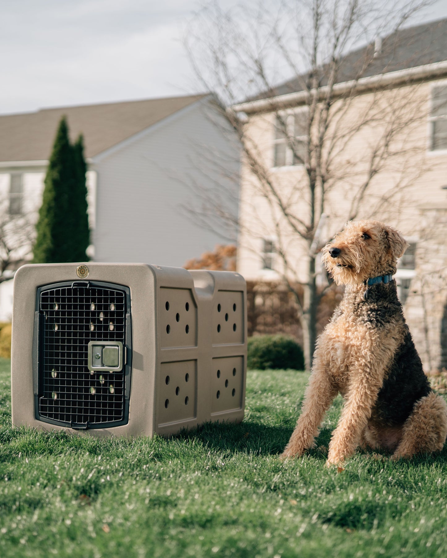 Dakota283 G3 Large Framed Kennel