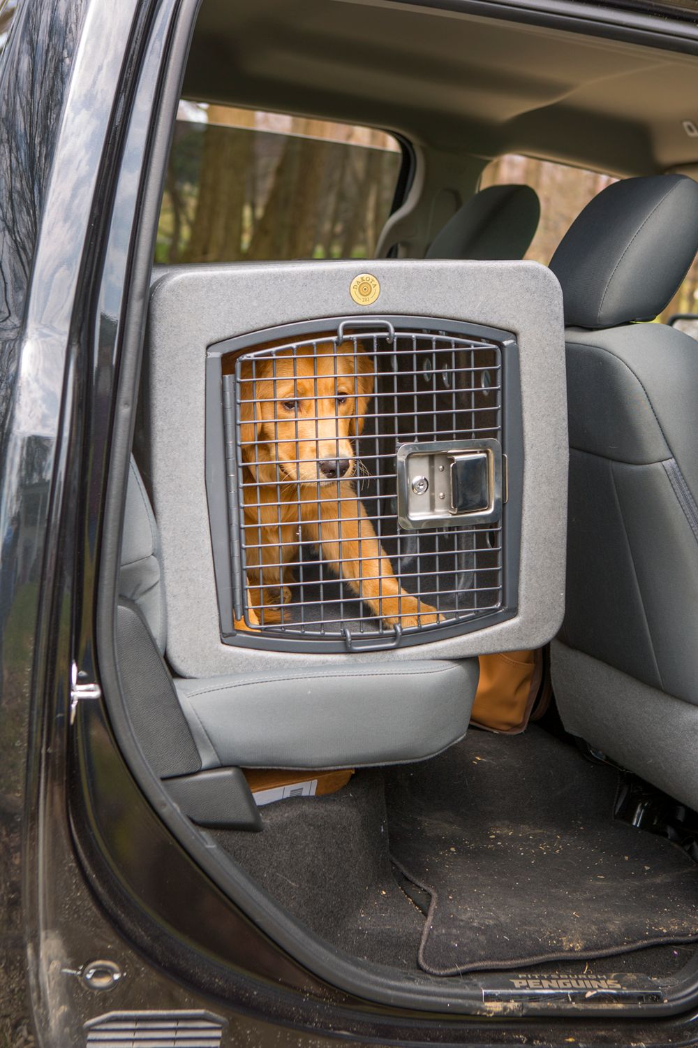 Dakota283 T1 Low Profile Kennel - - Dog Kennels & Runs by Dakota 283
