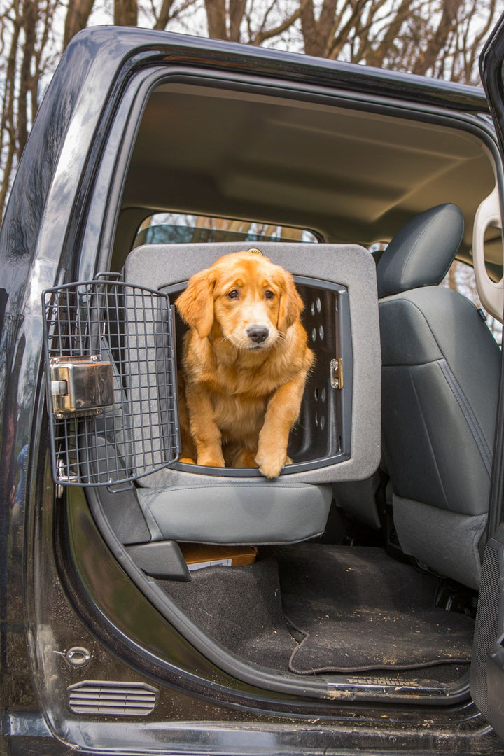 Dakota283 T1 Low Profile Kennel - - Dog Kennels & Runs by Dakota 283