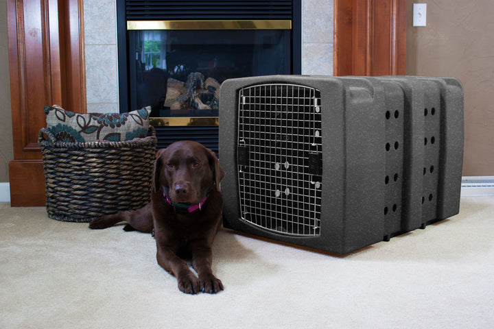 Dakota283 Kennebec Dog Kennel - - Dog crates by Dakota 283