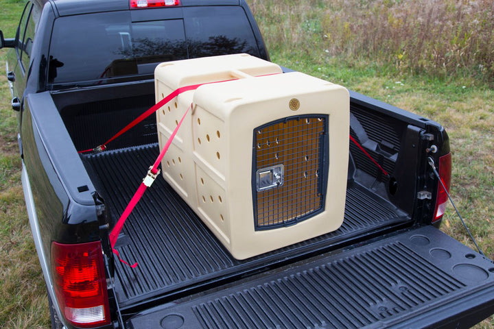 Dakota283 G3 X-Large Framed Kennel - - Dog crates by Dakota 283