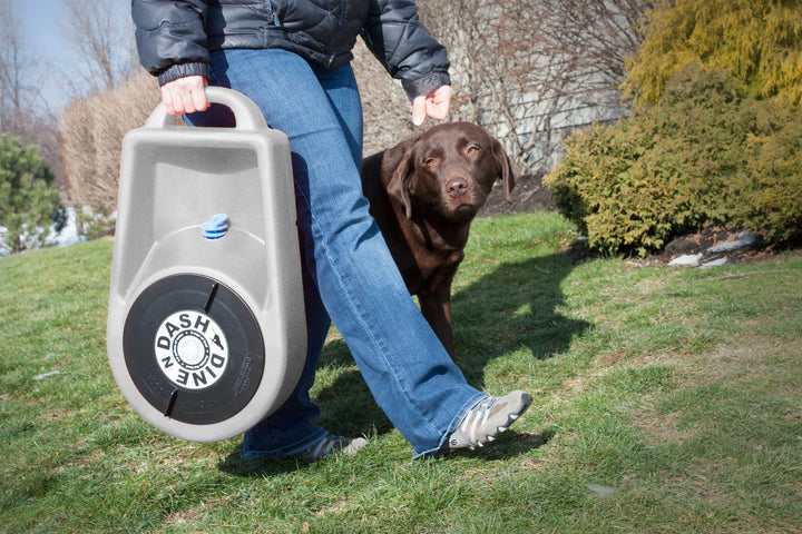 Dakota283 Dine N Dash – Feeding and Watering System - - by Dakota 283
